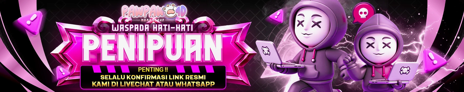 penipuan pawpaw4d